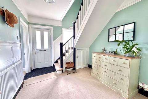 4 bedroom detached house for sale, HOWARD ROAD, SWANAGE