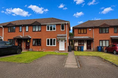 2 bedroom end of terrace house for sale, Chaselands, Burntwood