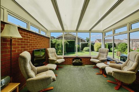 2 bedroom semi-detached bungalow for sale, Martin Way, Skegness