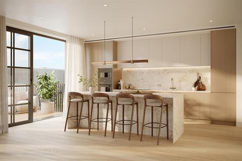 1 bedroom apartment for sale, Ransom's Wharf, Parkgate Road, Battersea, London