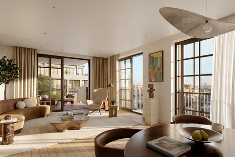 2 bedroom apartment for sale, Ransom's Wharf, Parkgate Road, Battersea, London