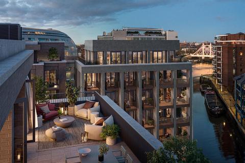 Ransom's Wharf, Parkgate Road, Battersea, London