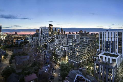 2 bedroom apartment for sale, London Dock, Wapping, Arrival Square, London E1W