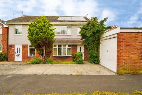 3 bedroom semi-detached house for sale, Marlston Avenue, Wirral, CH61
