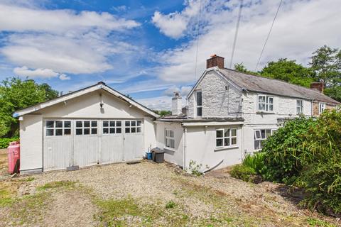 4 bedroom semi-detached house for sale, Llangua, Abergavenny, NP7
