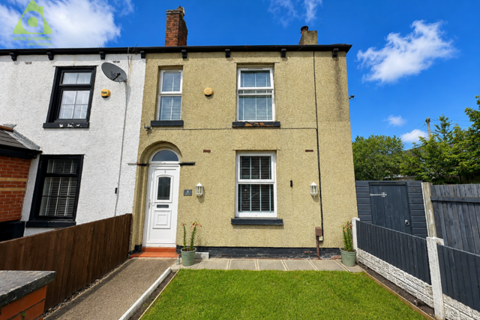 End of terrace house - Leigh Street, Westhoughton, BL5 3TG