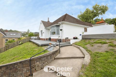 2 bedroom detached bungalow for sale, Viaduct Road, Garndiffaith, Pontypool