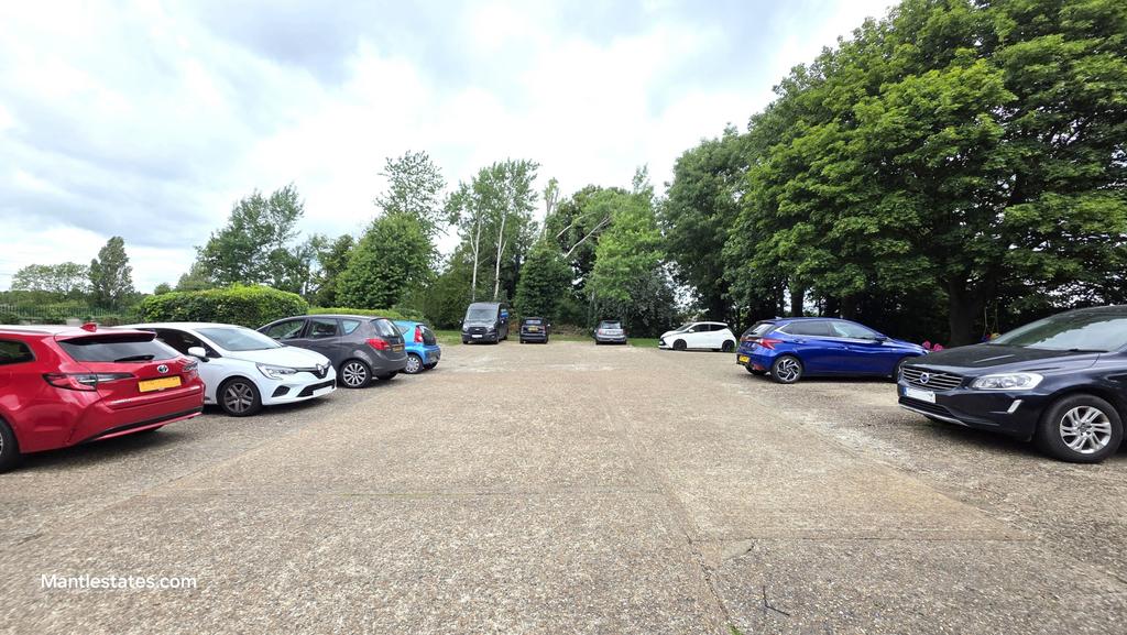 Communal parking