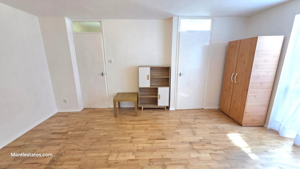 Studio room