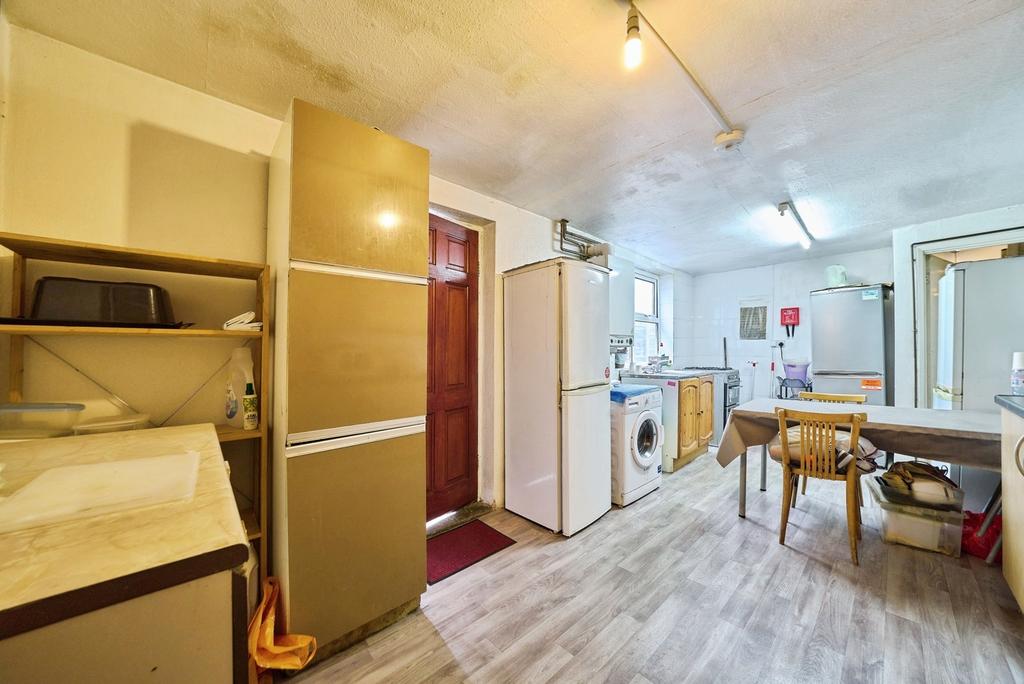 Norman Road, London, E11 – pohled 4