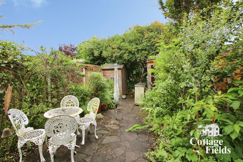 Garden view, garden