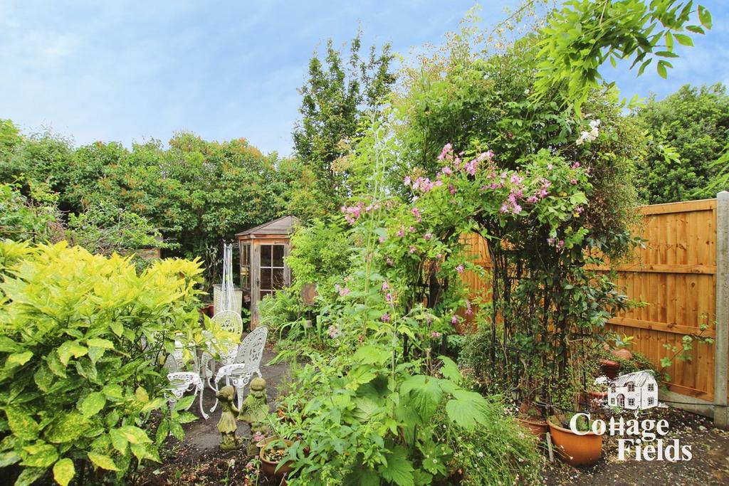 Garden view, garden