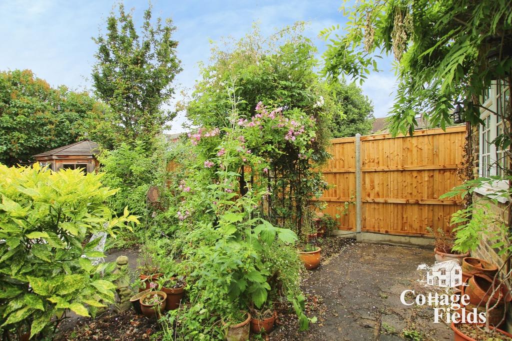 Garden view, garden