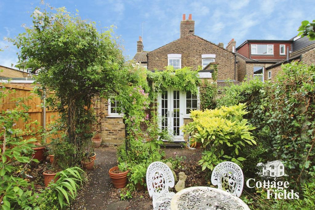 Garden view, garden