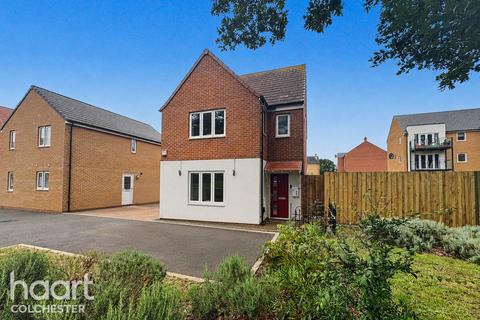 Detached house - Destination Drive, Colchester