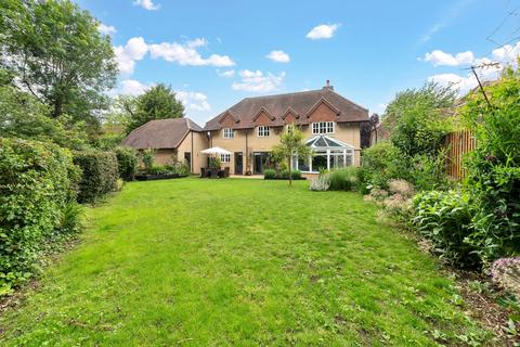 4 bedroom detached house for sale, Aldous Court, Royston SG8