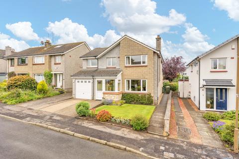 4 bedroom detached house for sale, 35 East Croft, Ratho, Newbridge, Midlothian, EH28 8PD