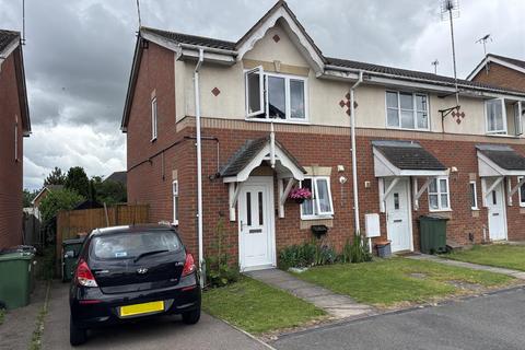 2 bedroom townhouse for sale, Hilcot Green, Thorpe Astley, Leicester