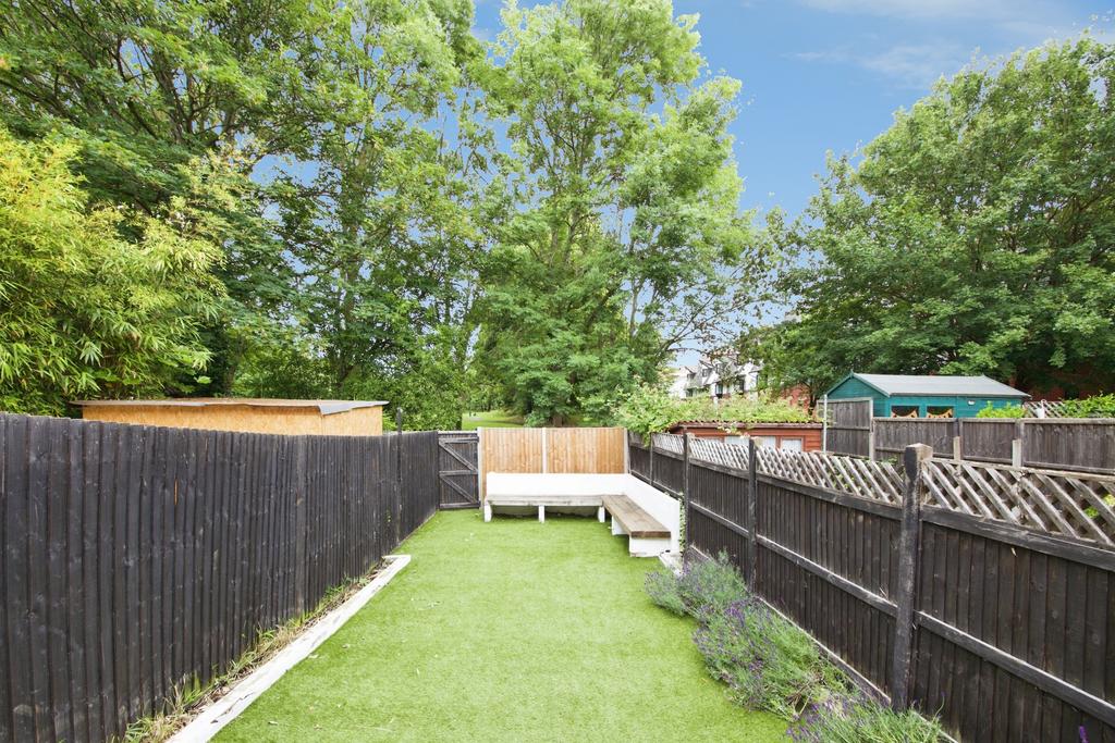Garden view, garden