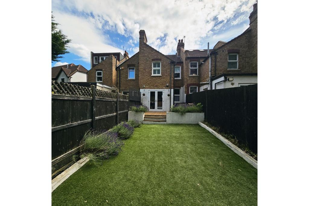 Garden view, garden