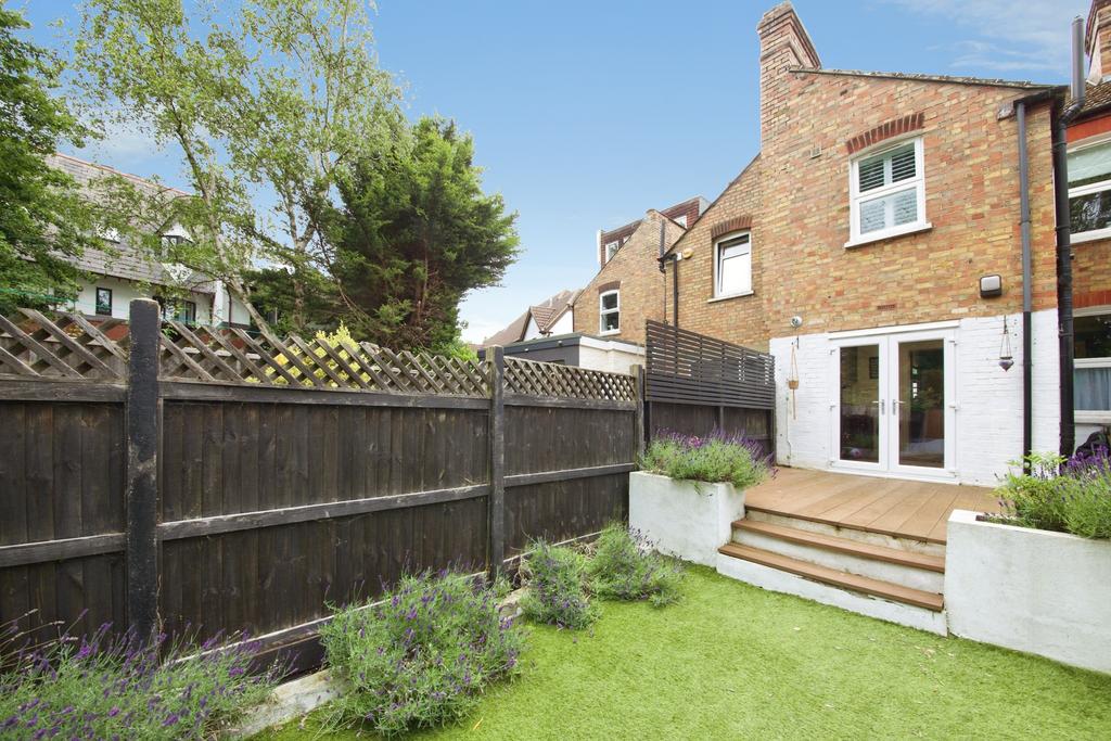 Garden view, garden