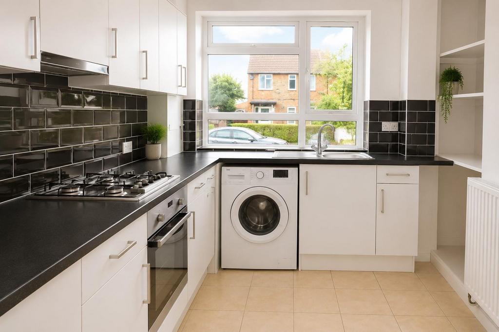Utility room