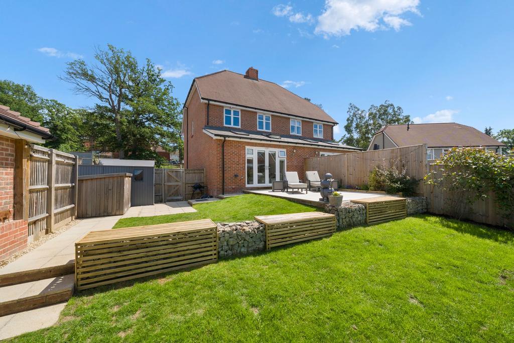 Garden view, garden
