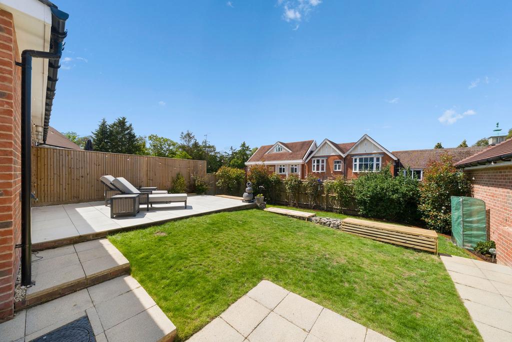 Garden view, garden