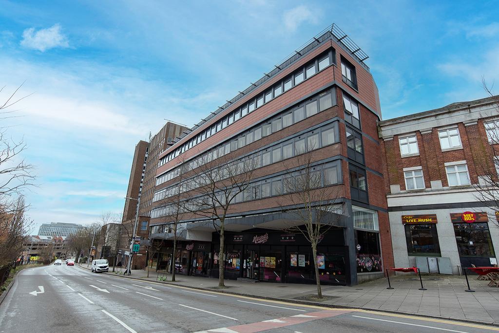 Hounds Gate, Nottingham NG1