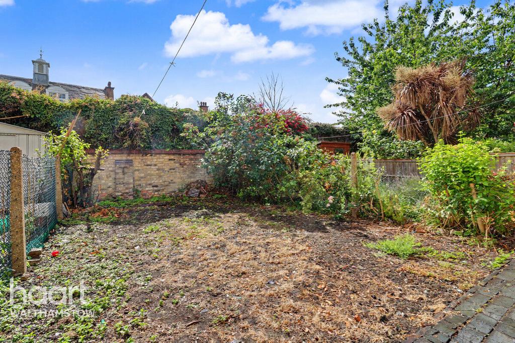 Garden view, garden