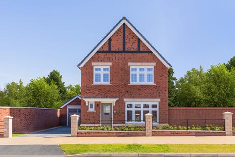 undefined, Somerford at Woodlands, Round Hill Gardens Manchester Road CW12