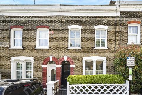 Elverson Road, London, SE8