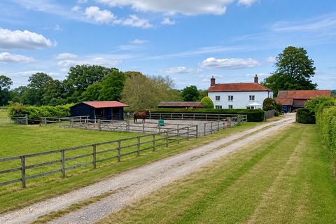 4 bedroom farm house for sale, Carbrooke Lane, Thetford IP25