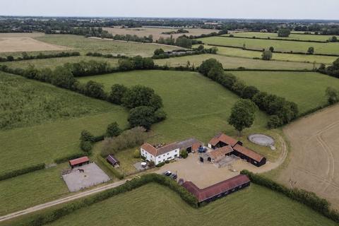 4 bedroom farm house for sale, Carbrooke Lane, Thetford IP25