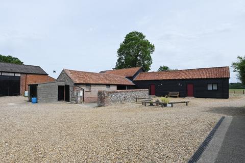 4 bedroom farm house for sale, Carbrooke Lane, Thetford IP25