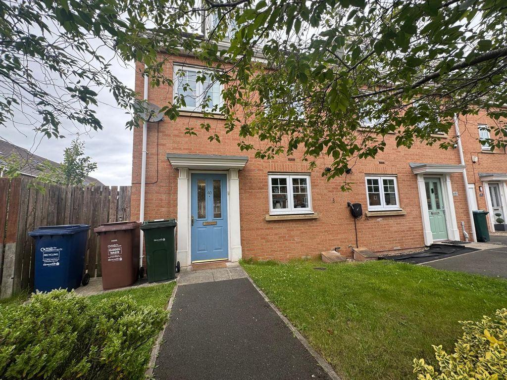 Cosgrove Court, Longbenton