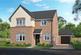 Plot 2, The Norwood at Blakeney Green, Chapelgarth SR3