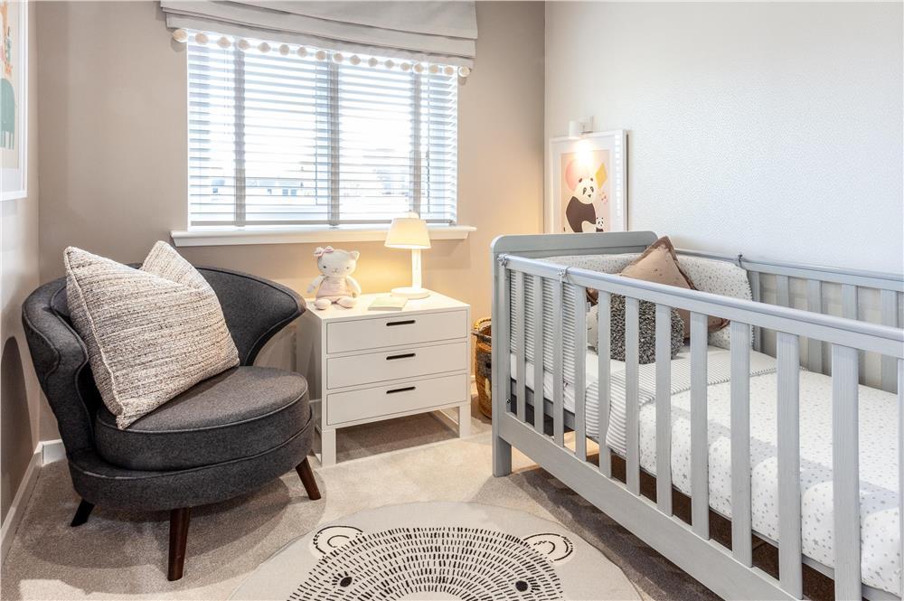 Plot 125, Halston Mid Millerpark at Millerpark, Abbotsford Road G81 - More