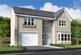 Plot 123, Hazelford at West Craigs Mews, Off Turnhouse Road EH12