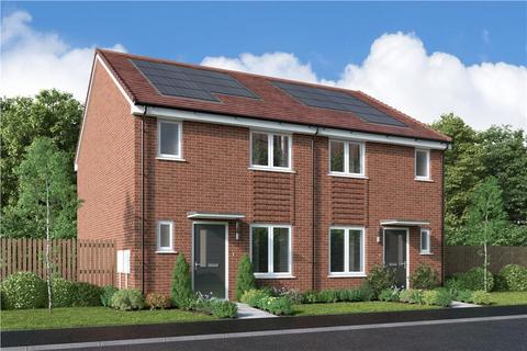 3 bedroom mews for sale, The Hartley at Glan Llyn Ph4B/5D, Deepwater Drive, Glan Llyn NP19