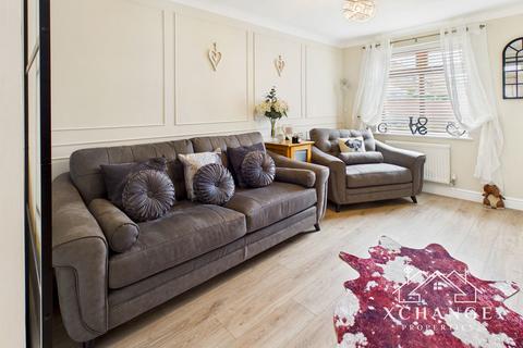 3 bedroom semi-detached house for sale, Bronze Close, Nuneaton CV11