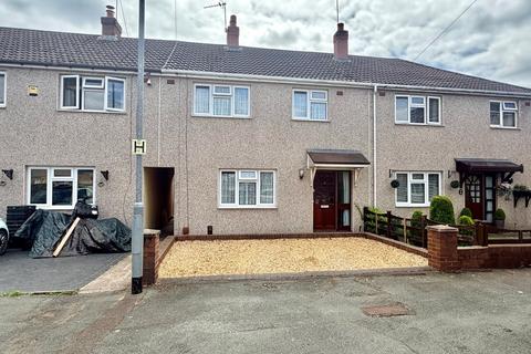 Terraced house - Mills Close, Wednesfield, Wolverhampton, WV11