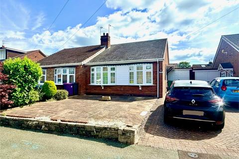 Semi-detached bungalow - Johnson Avenue, Wednesfield, Wolverhampton, WV11