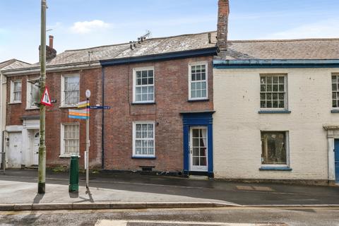 4 bedroom terraced house for sale, St. Peter Street, Tiverton