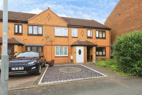 Terraced house - Newhampton Road West, Wolverhampton, West Midlands, WV6