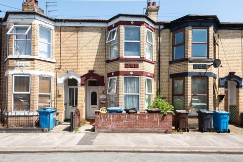 3 bedroom terraced house for sale, East Park Avenue, Hull HU8