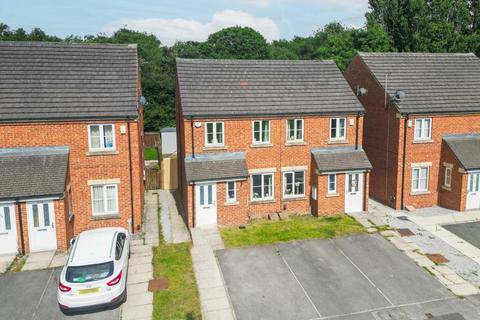 2 bedroom semi-detached house for sale, Stanks Drive, Leeds