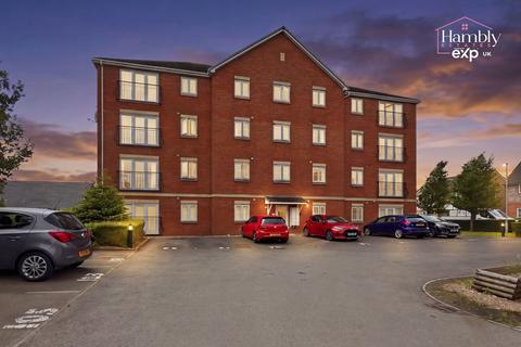 Flat - Tatham Road, Cardiff CF14