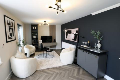 4 bedroom detached house for sale, Plot 650, The Darlington at Thorpebury In the Limes, Thorpebury, 2 Limetree Way LE7
