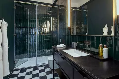 1 bedroom apartment to rent – pohled 3